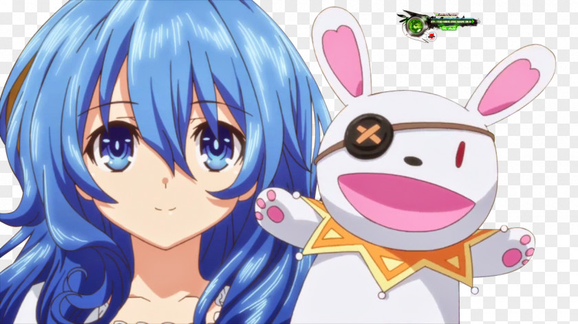 Yoshino GIF Date A Live 3: Kurumi Killer 2: Puppet 4: Itsuka Sister PNG