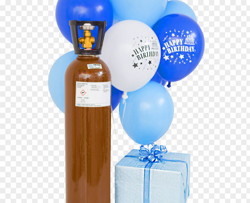 Balloon Helium Gas Cylinder PNG