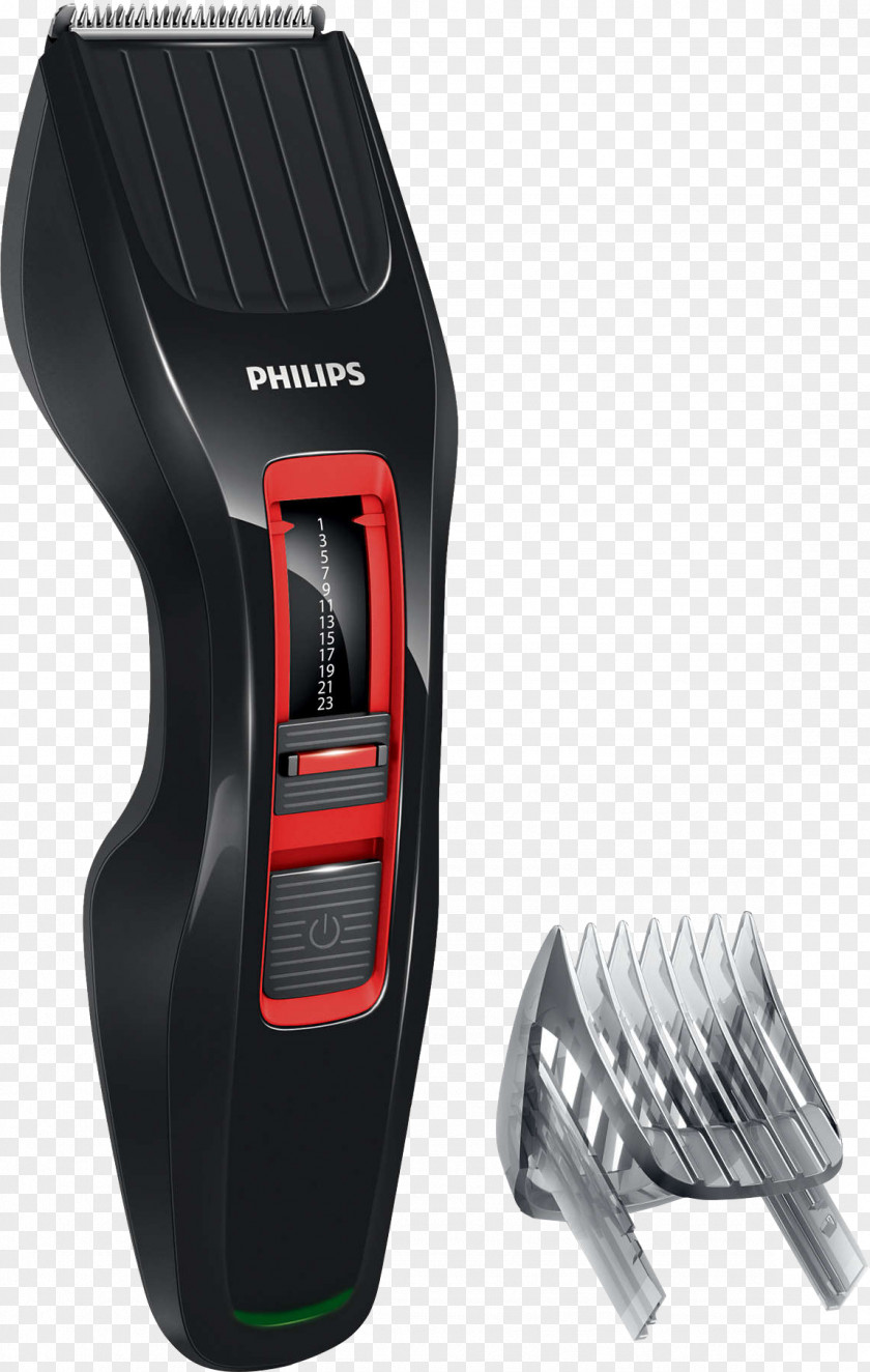 Comb Hair Clipper Philips Shaving Electric Razors & Trimmers PNG