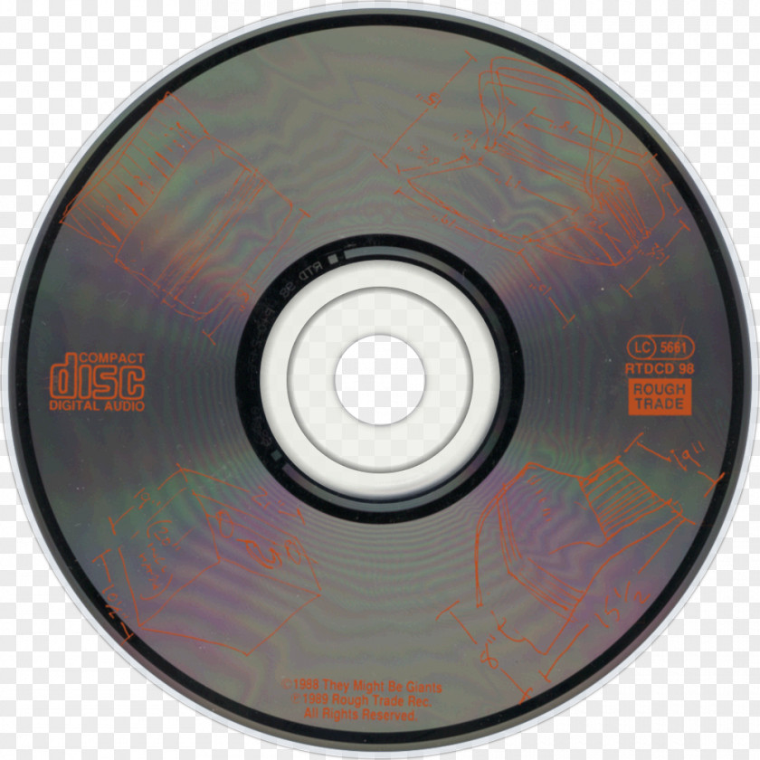 Computer Compact Disc Disk Storage Data PNG