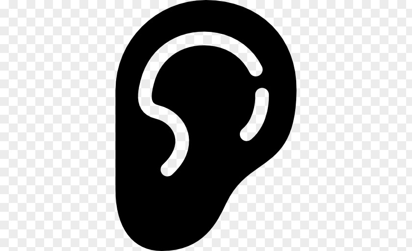 Ear Sound Hearing PNG