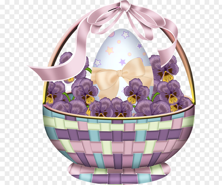 Easter Egg Food Gift Baskets YouTube PNG