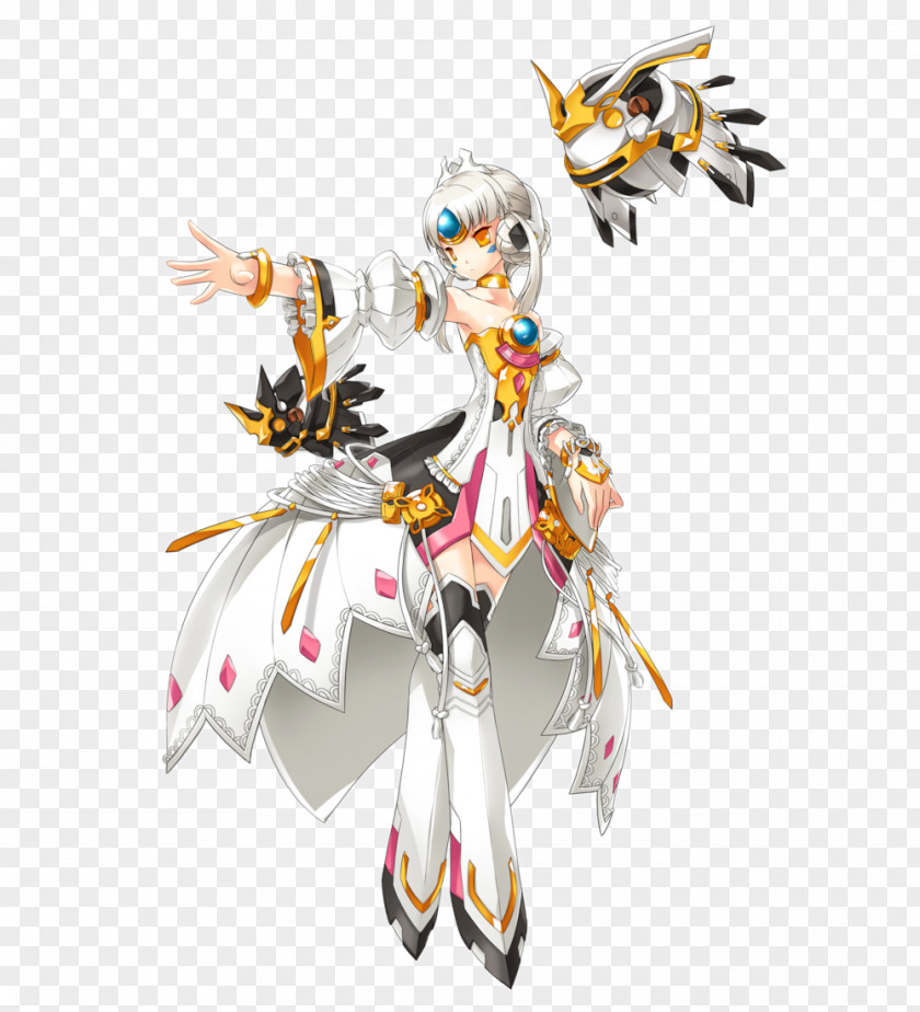Elsword Characters Character Video Games Image PNG