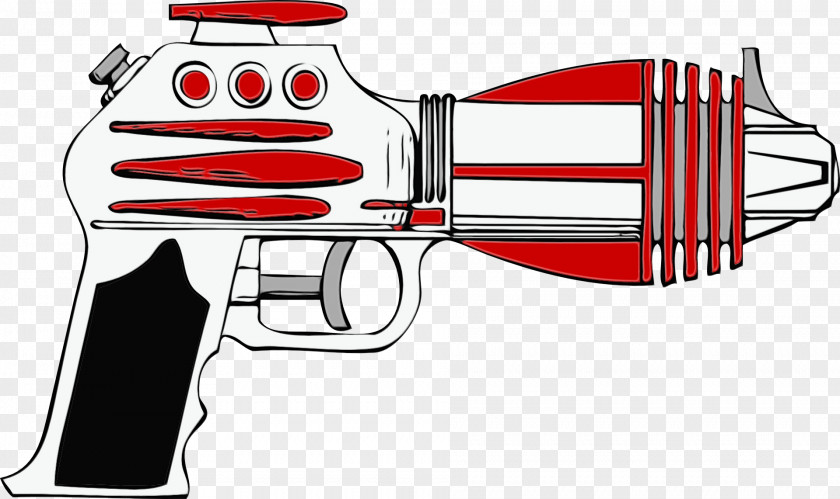 Gun Firearm Air Trigger PNG