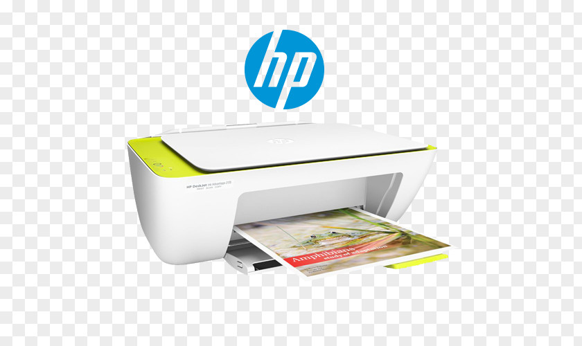 Hewlett-packard Hewlett-Packard HP Deskjet Ink Advantage 2135 Multi-function Printer PNG