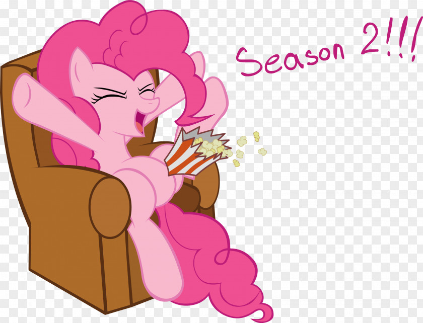 Horse Pinkie Pie Pony Fluttershy Equestria PNG