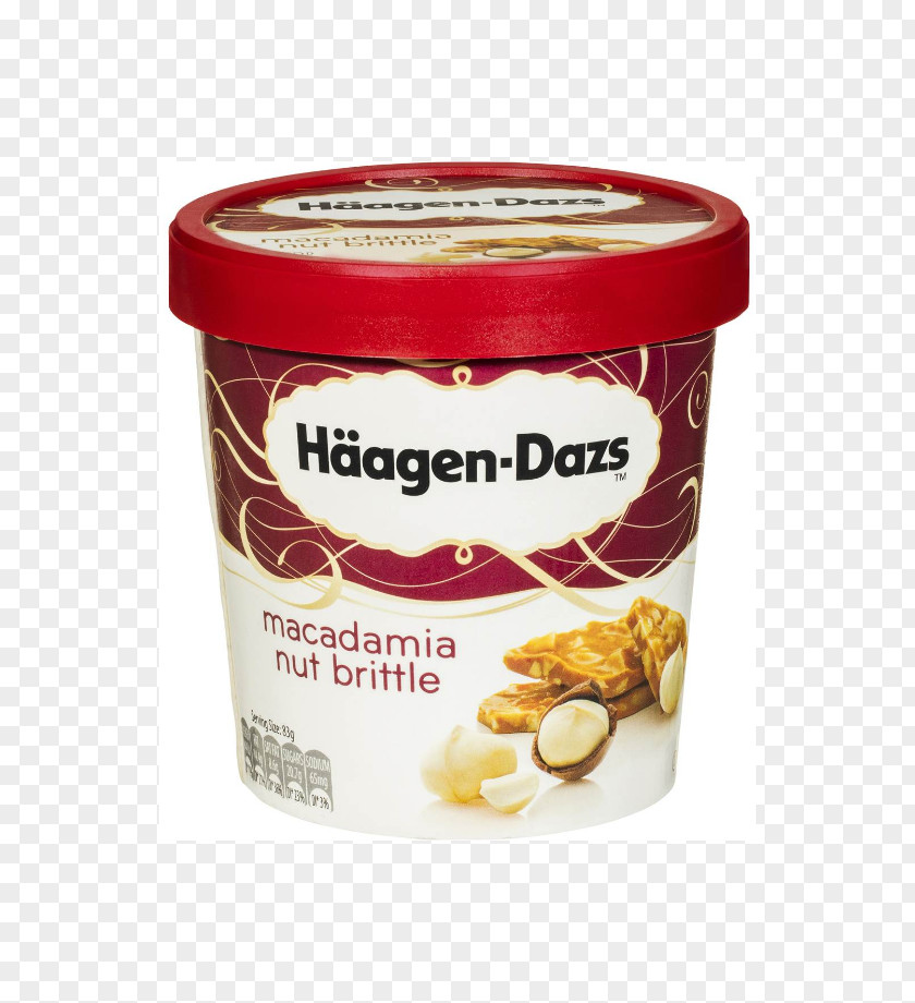 Ice Cream Brittle Häagen-Dazs Cheesecake PNG