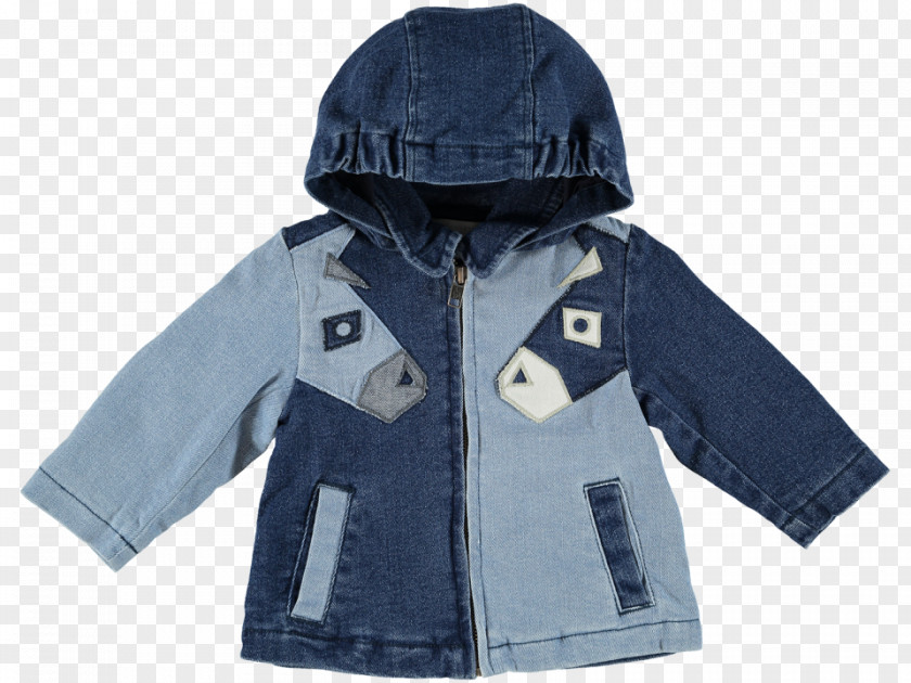 Jacket Hood Denim Clothing Outerwear PNG