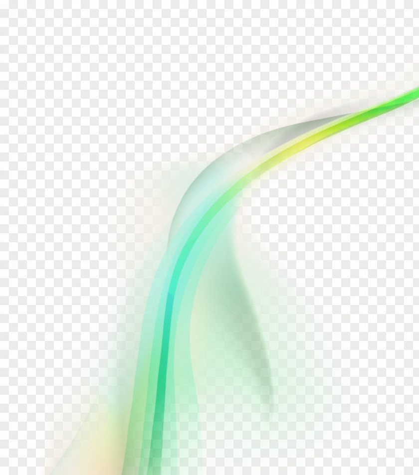 Line Green Angle Close-up PNG