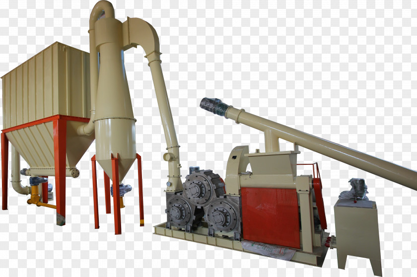Machine Manufacturing Coating Production Line Crusher PNG