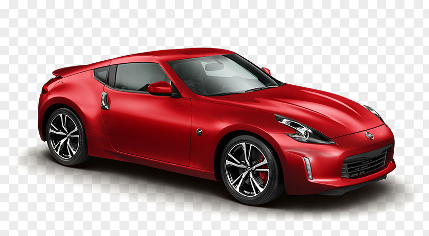 Nissan 2018 370Z Sports Car Z-car PNG