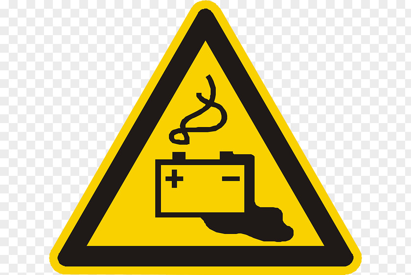 Pictogram Electricity Risk Clip Art PNG