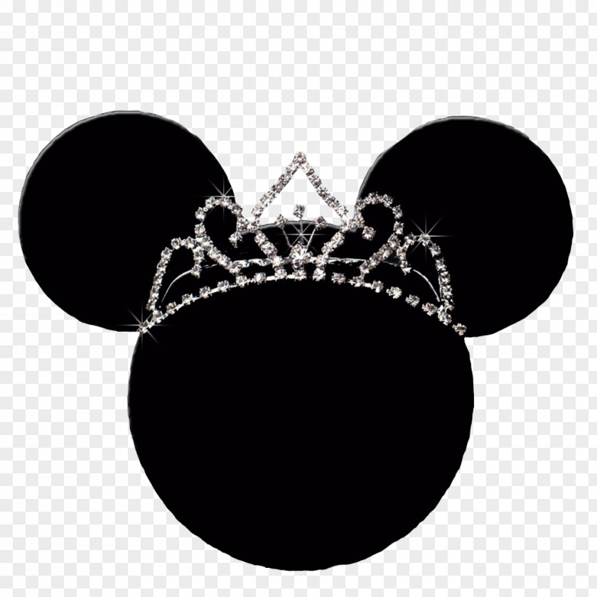 Princess Crown Minnie Mouse Mickey Disney Clip Art PNG