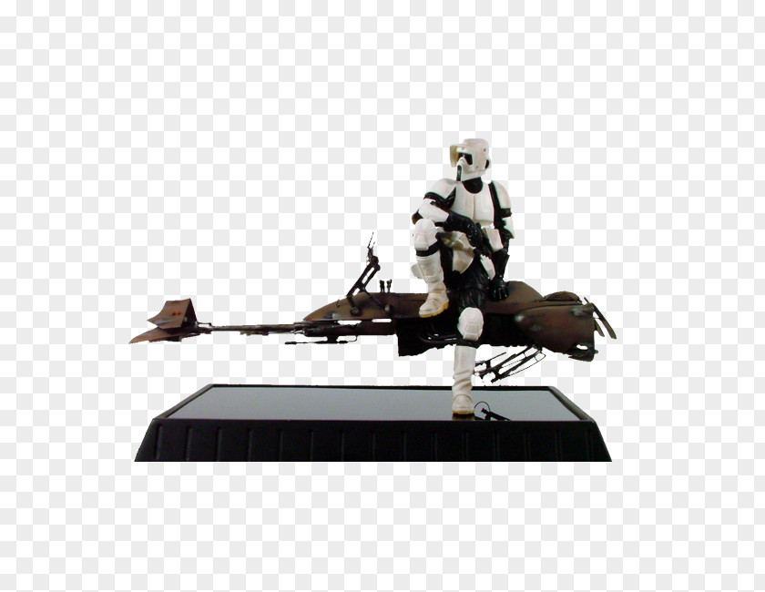 Stormtrooper Darth Maul Star Wars Speeder Bike Action & Toy Figures PNG