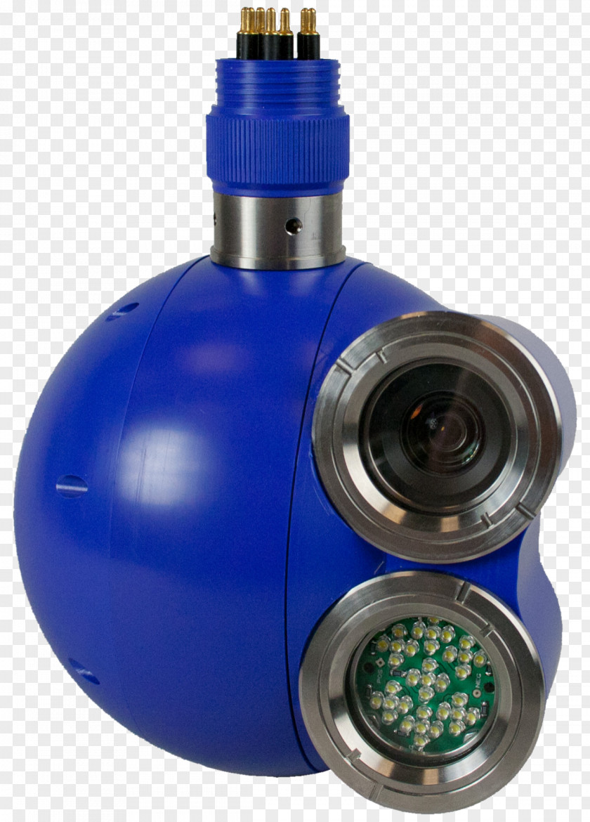 Underwater Products Cobalt Blue PNG