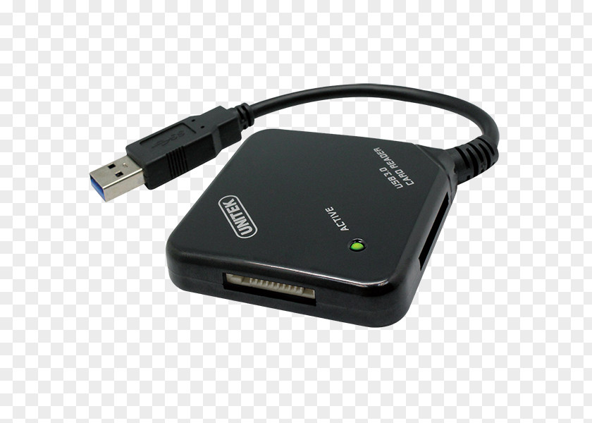 USB Card Reader 3.0 Flash Memory Cards Hub PNG