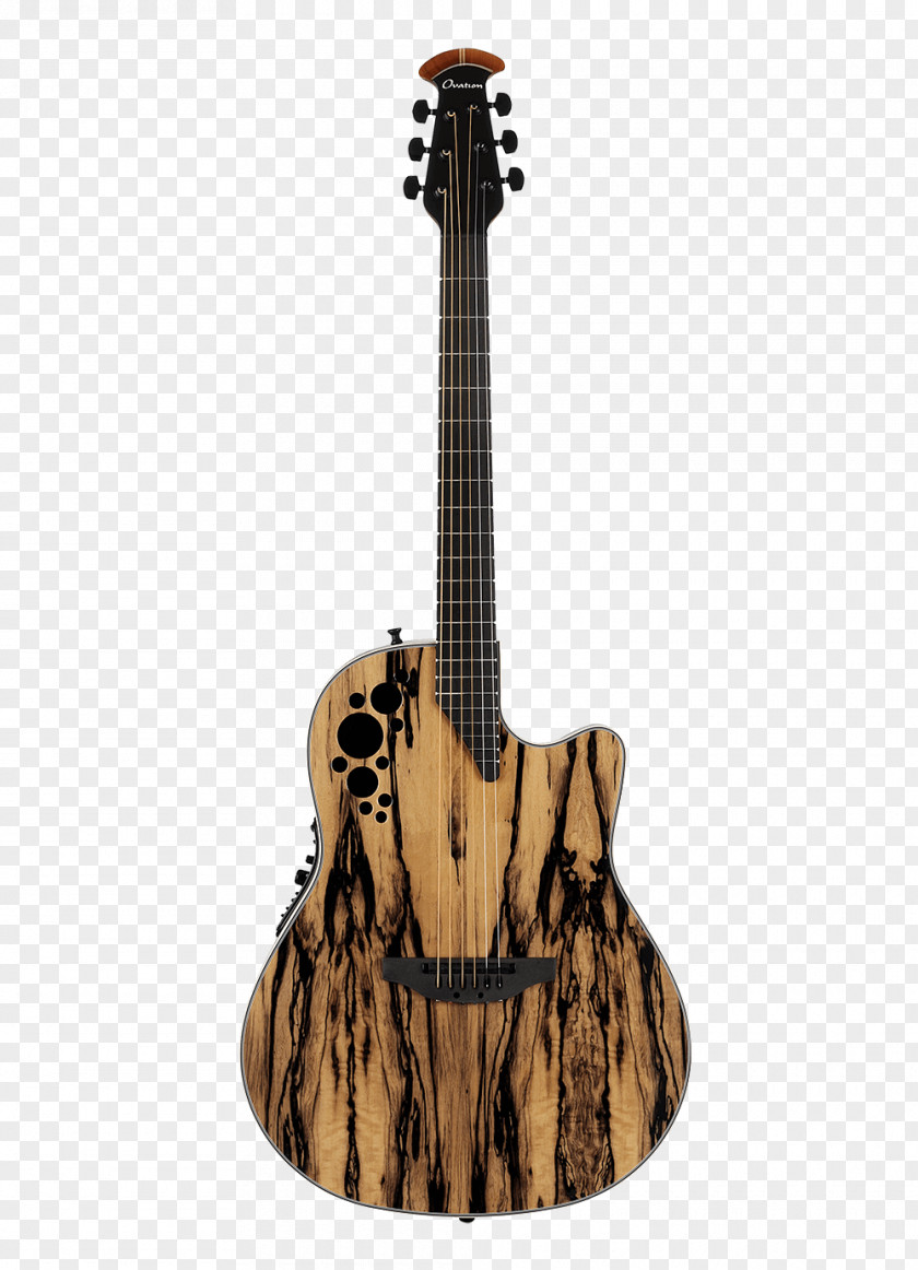 Acoustic Guitar Ovation Company Acoustic-electric PNG
