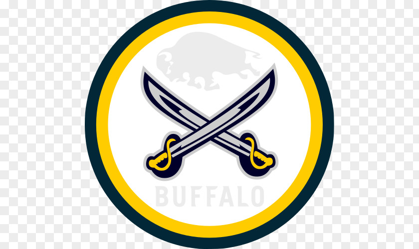 Buffalo Sabres National Hockey League Logo American PNG