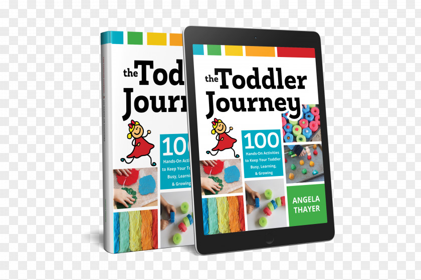 Child The Toddler Journey: 100 Hands-On Activities To Keep Your Busy, Learning, And Growing Play & Learn Book: 200+ Fun For Early Learning PNG