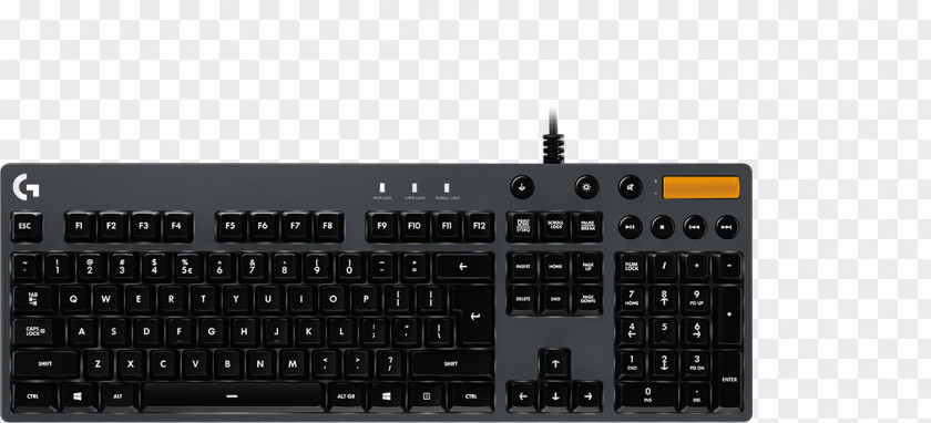 Computer Mouse Keyboard Battlefield 1 Logitech G810 Orion Spectrum PNG