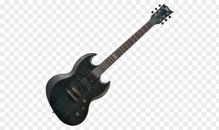 Electric Guitar Gibson SG Special Epiphone G-400 PNG