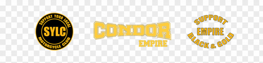 First Mexican Empire Logo Gold Font PNG