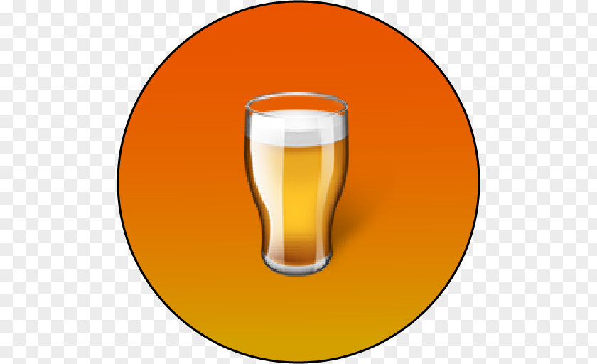 Glass Imperial Pint Beer Glasses PNG