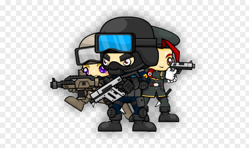 Soldier Cartoon 2D Military Defense 2018 Video Game PNG