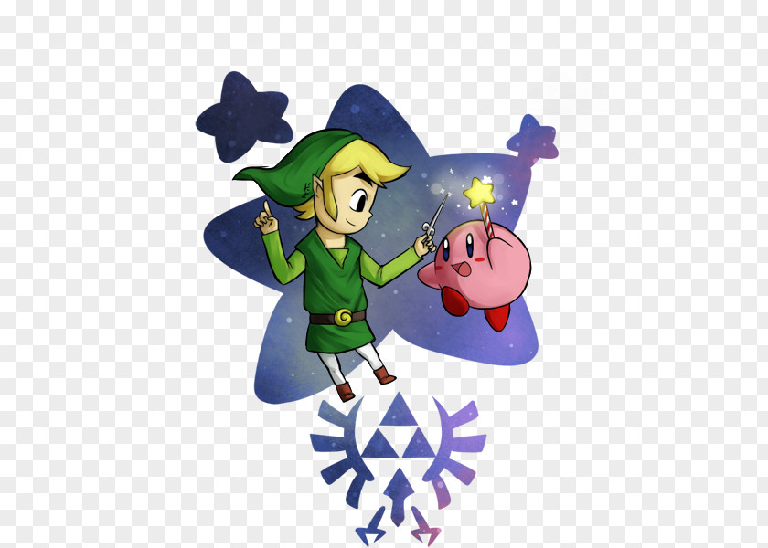 Stay Fit The Legend Of Zelda: Wind Waker Zelda II: Adventure Link Kirby PNG