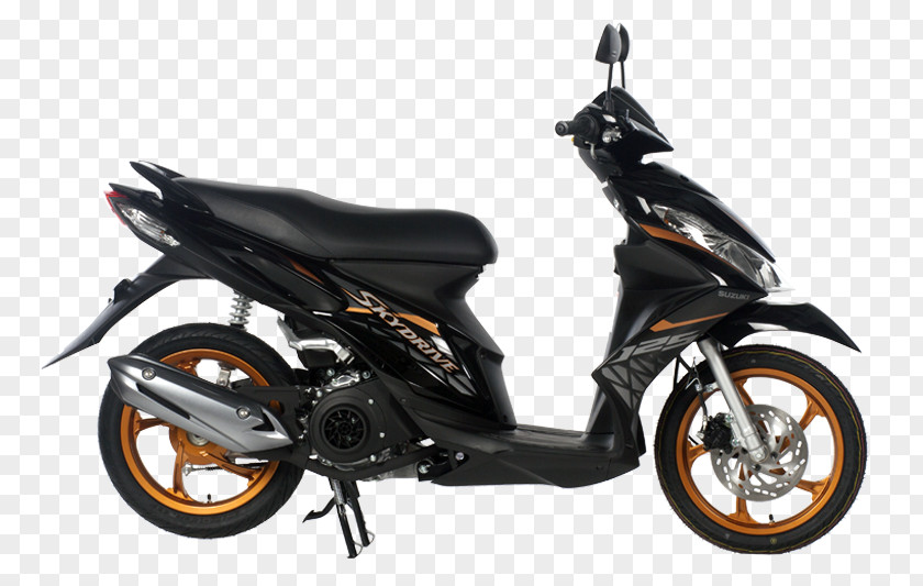 Suzuki Raider 150 Car Scooter X-90 PNG