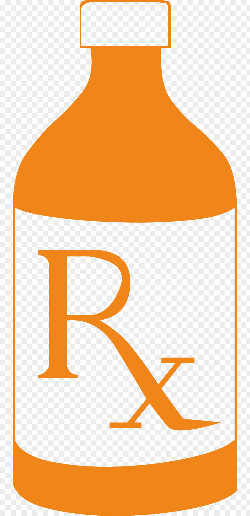Tablet Bottle Pharmaceutical Drug Medicine Medical Prescription Clip Art PNG