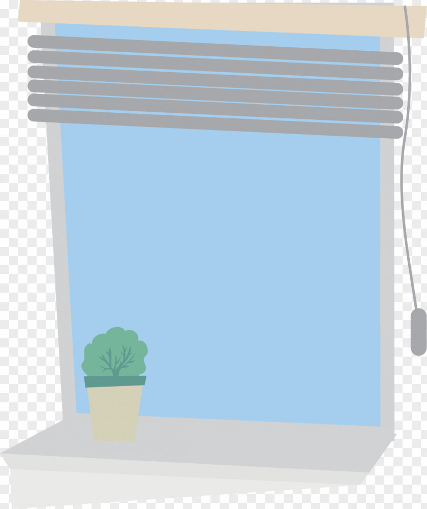 Vector Windows Window Flat Design PNG