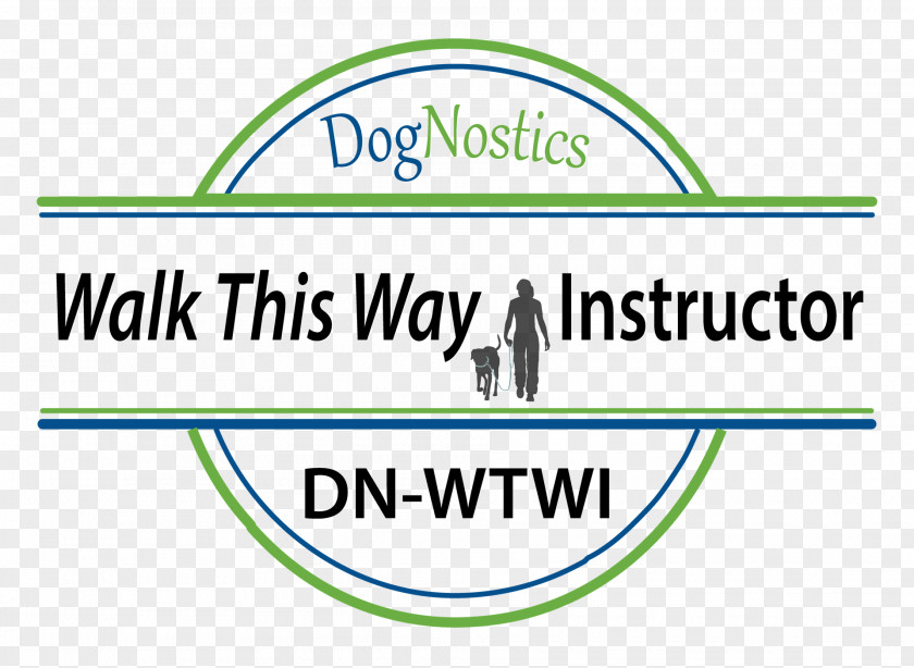 Walk Way Obedient Pups Professional Dog Training Logo Leash PNG