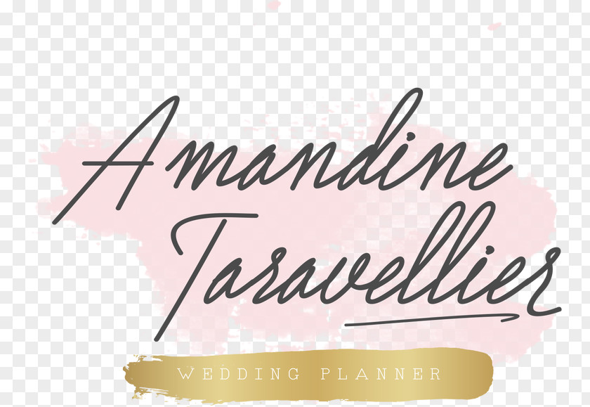 Wedding Handwriting Logo Font Brand PNG