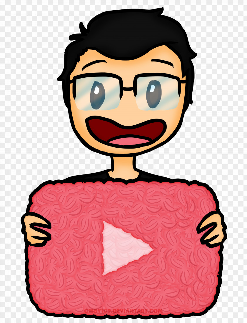 Youtube YouTube Play Button Drawing Cartoon PNG