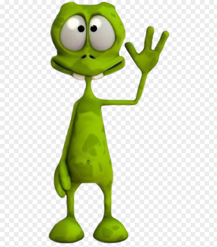Alien Animation Extraterrestrial Life Clip Art PNG