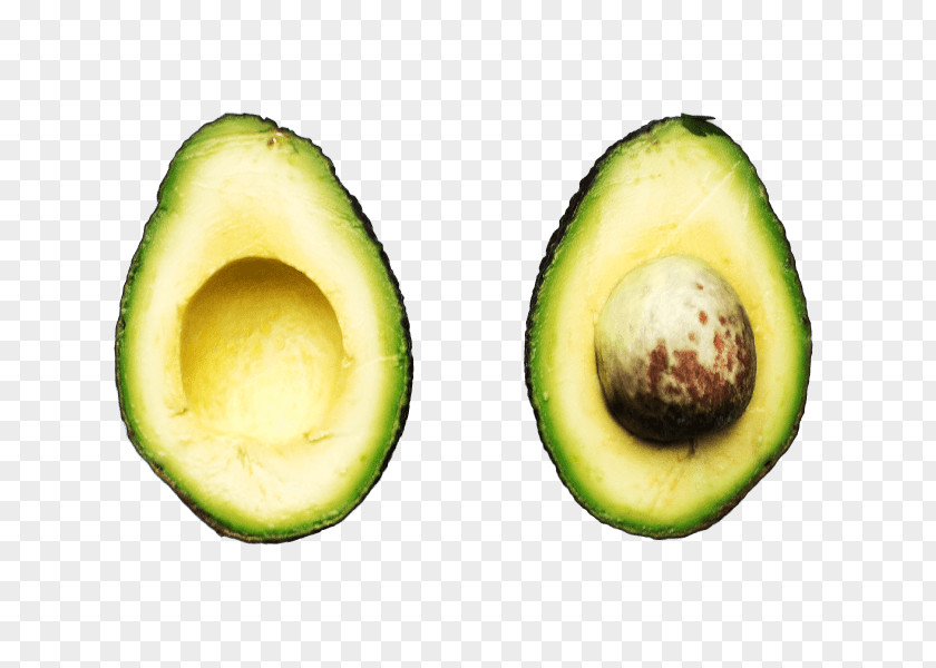 Avocado Food Color Scheme PNG