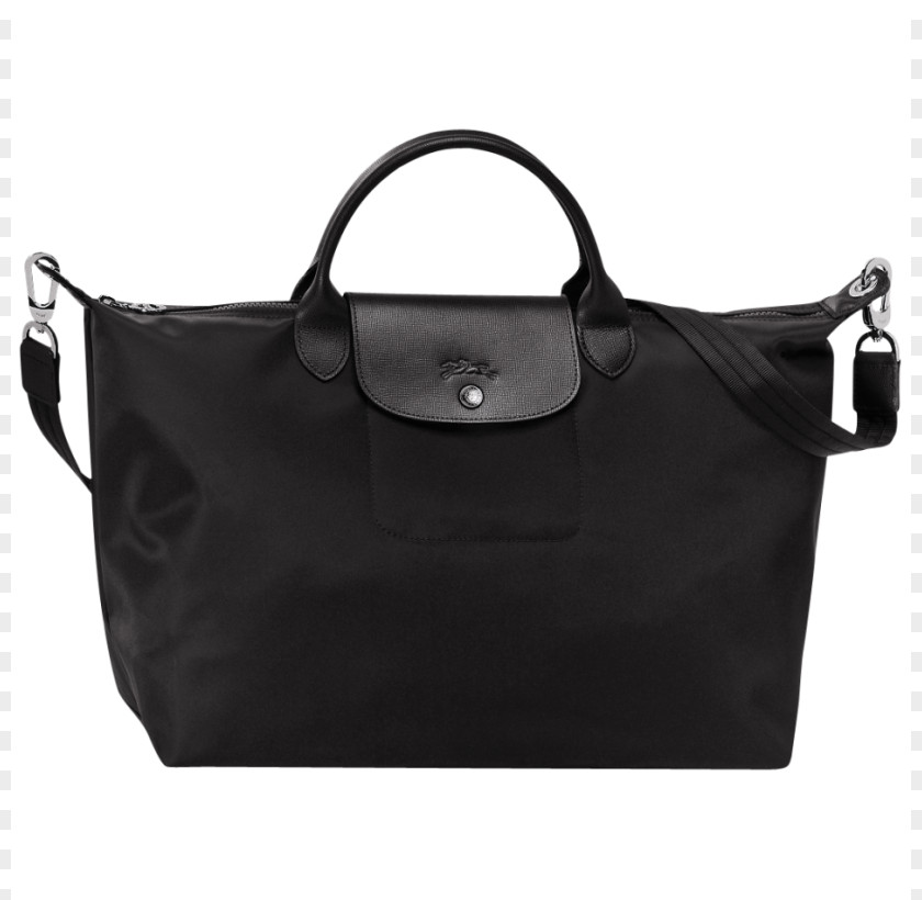 Bag Longchamp Pliage Handbag Tote PNG