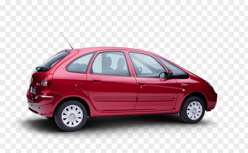 Citroen Citroën Xsara Picasso C4 Compact Car Minivan PNG