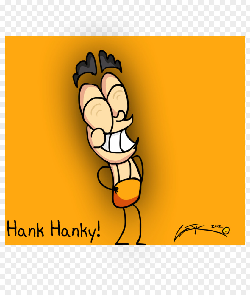 Hank Hill Fan Art Character Illustration Cartoon PNG