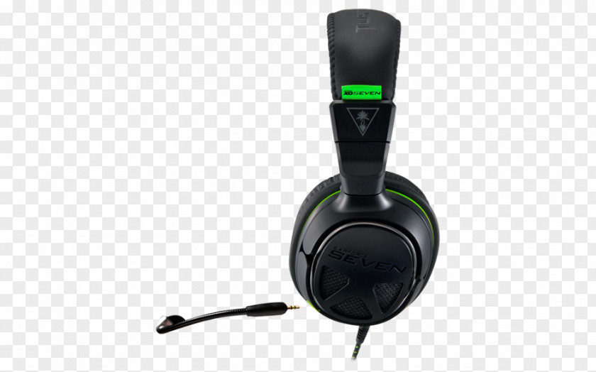 Headphones Headset Xbox One Controller Turtle Beach Ear Force XO SEVEN Pro PNG