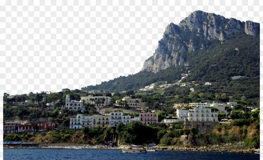 Italy Landscape Thirteen Tourism Icon PNG