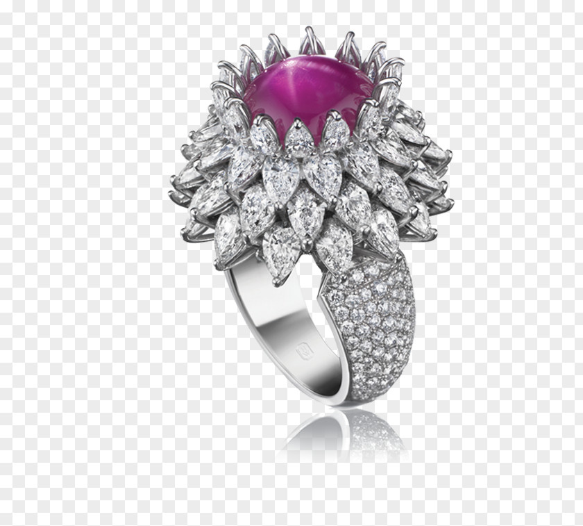 Jewellery Harry Winston, Inc. Engagement Ring Jewelry Design PNG