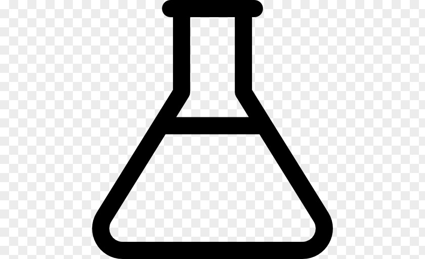 Laboratory Flasks Erlenmeyer Flask Chemistry PNG