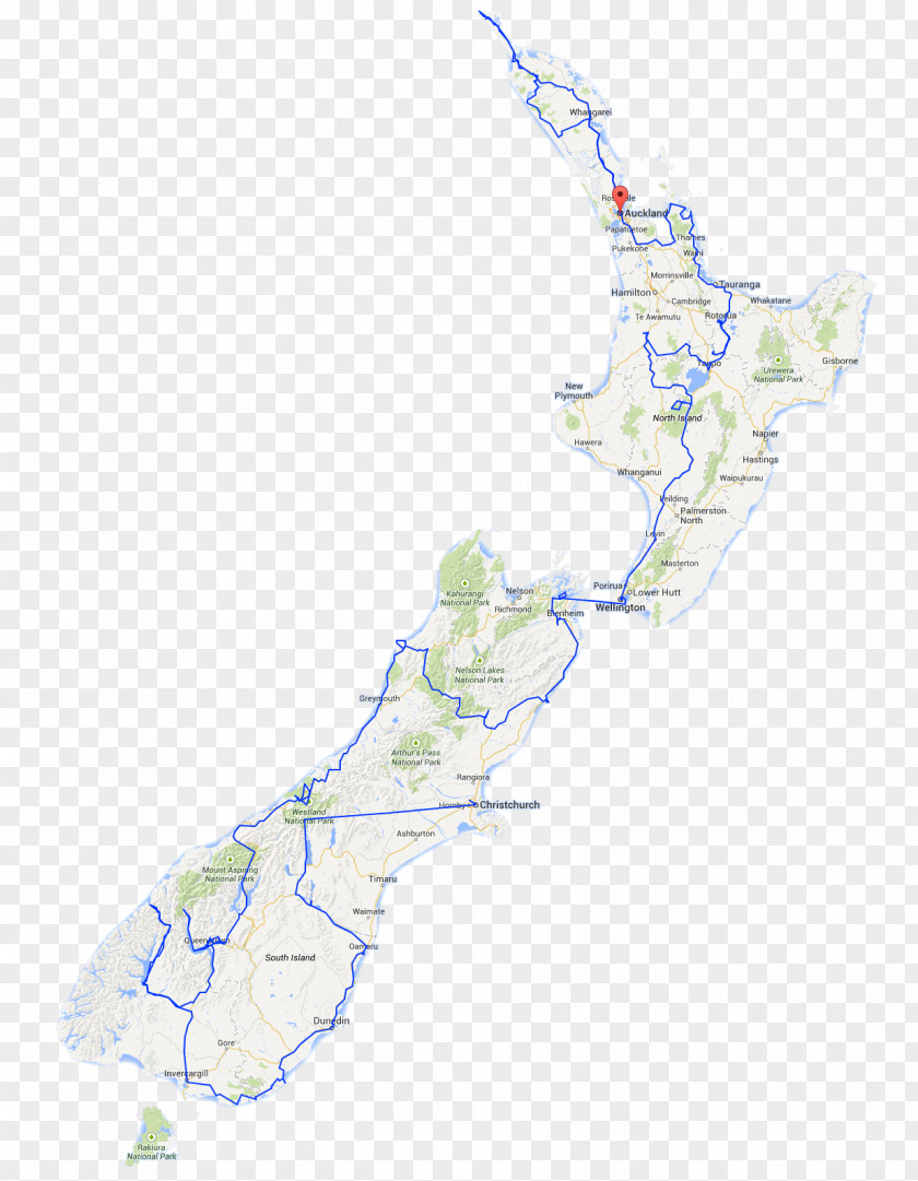 Map Google Maps New Zealand OpenLayers World PNG