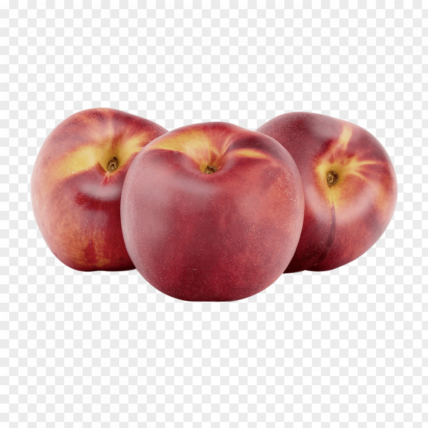 Nectarines Peach Fruit Food Plant Apple Superfood PNG