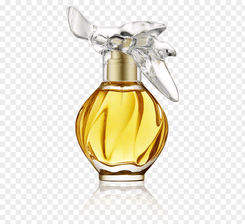 Nina Ricci Perfume L'Air Du Temps Eau De Toilette Parfum PNG