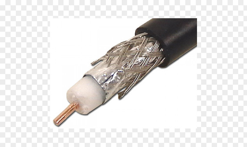 Rg59 Coaxial Cable RG-6 Electrical Wire PNG