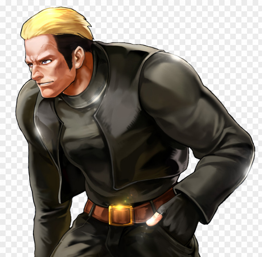 Ryuji Yamazaki The King Of Fighters '97 Fatal Fury: Fury 3: Road To Final Victory Wild Ambition Real Bout Special PNG