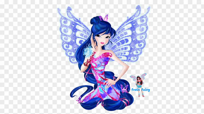 Season 7 ButterflixMusa Fairy Musa Roxy Drawing Winx Club PNG